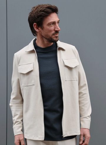 Kultivate Overshirt 2501030211