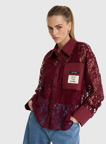 Alix the label Blouse 2512928493