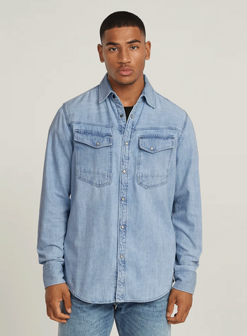 G-Star Overhemd D23616-D252