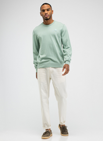 Butcher of Blue Pullover Clifden Co Crew