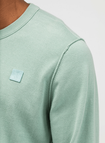 Butcher of Blue Pullover Clifden Co Crew