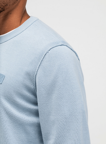 Butcher of Blue Pullover Clifden Co Crew