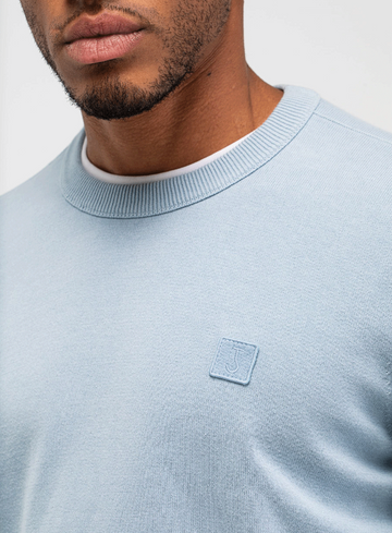 Butcher of Blue Pullover Clifden Co Crew