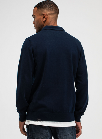 Butcher of Blue Pullover Clifden Co Polo M2616021