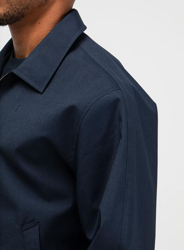 Butcher of Blue Jacket Woodfort