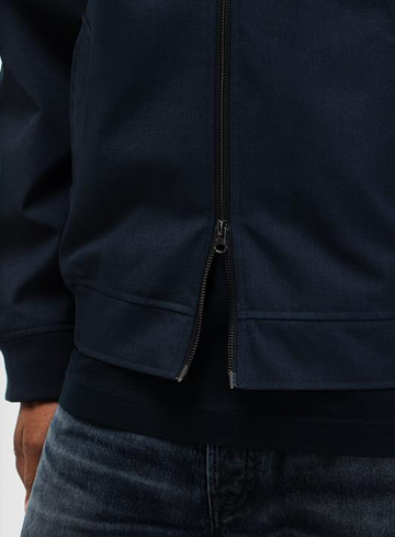 Butcher of Blue Jacket Woodfort