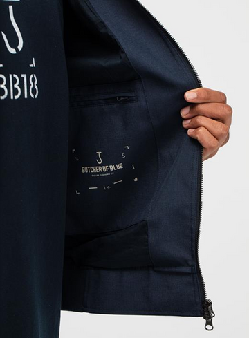 Butcher of Blue Jacket Woodfort