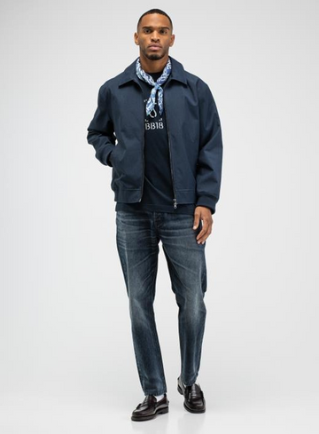 Butcher of Blue Jacket Woodfort