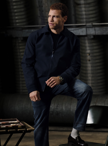 Butcher of Blue Jacket Woodfort