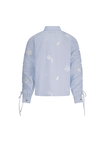 Nukus Blouse Rosa