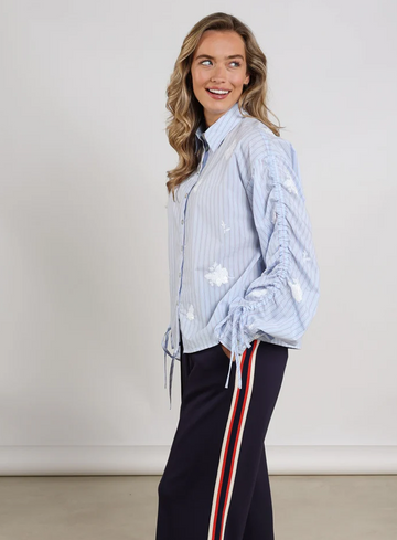 Nukus Blouse Rosa