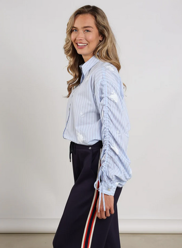 Nukus Blouse Rosa