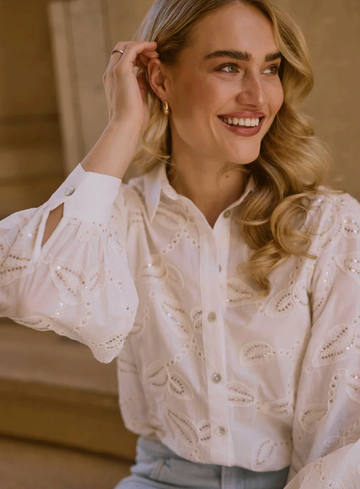 Nukus Blouse Milanova NKS02103