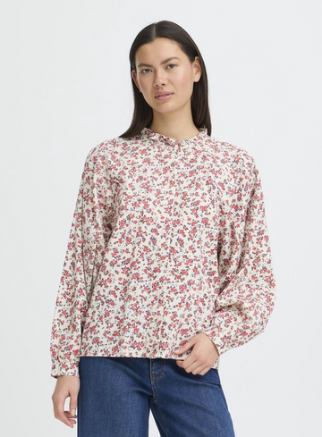 Ichi Blouse IHQwina ih qwina sh