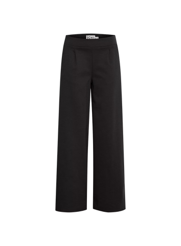Ichi Pantalon ihkate sus long wide pa2
