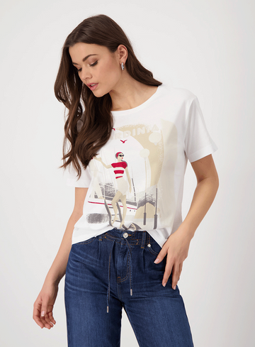 Monari T-shirt 409727