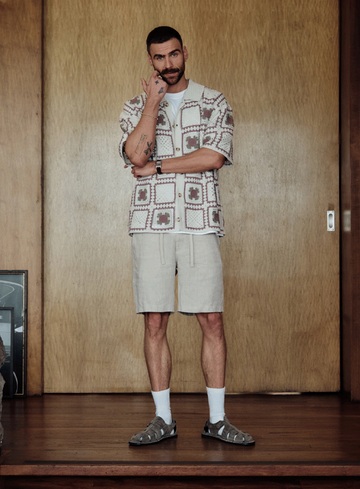 Dstrezzed Shorts Logan Beach 515558-SS26