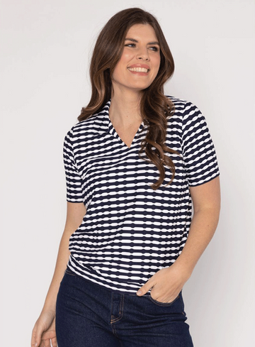 Roberto Sarto Poloshirt 611156