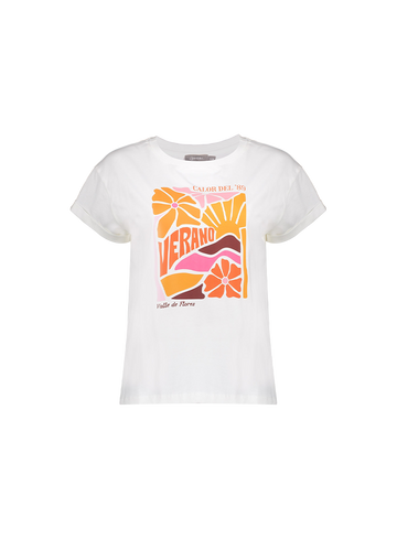 Geisha Jeans T-shirt 62355-24