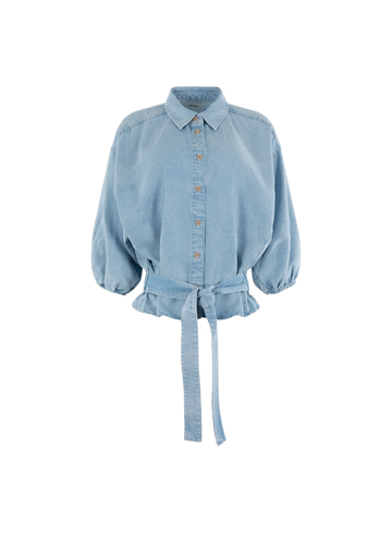 Anna van Toor Blouse Cecile 67a24-05CECILE