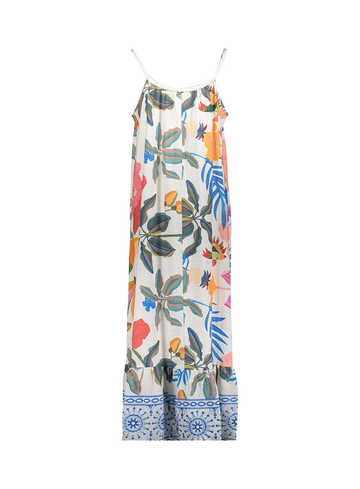 Geisha Jeans Jurk