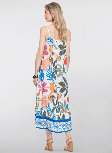 Geisha Jeans Jurk