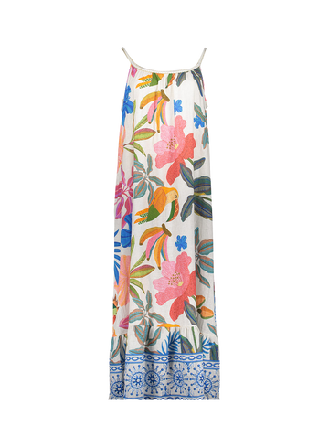 Geisha Jeans Jurk 67355-70
