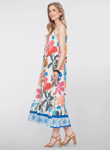 Geisha Jeans Jurk