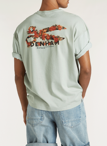 Denham T-shirt 01-26-04-52-005