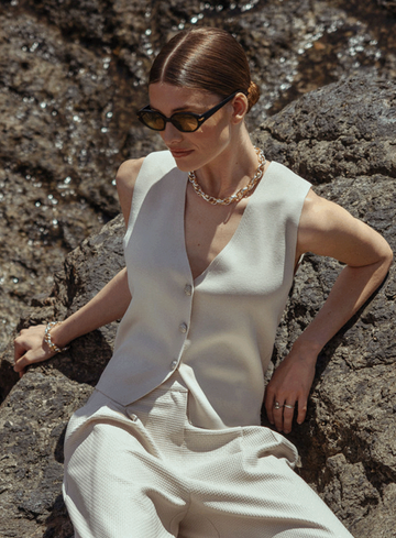 Studio Anneloes Gilet Fenna 13770