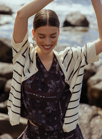 Studio Anneloes Vest Yara 13775