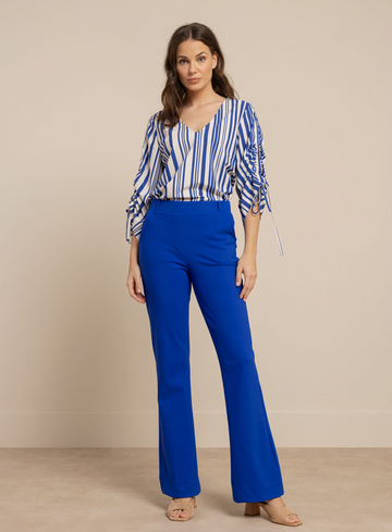 Studio Anneloes Pantalon Flair 13730