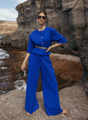 Studio Anneloes Pantalon Grace 13733