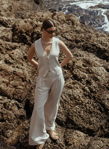 Studio Anneloes Pantalon Sky 13738