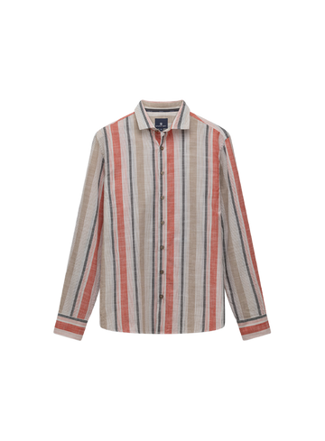 State of Art Luxor modern fit, zakelijke overhemd, extra lange mouw, New Kent 21216292