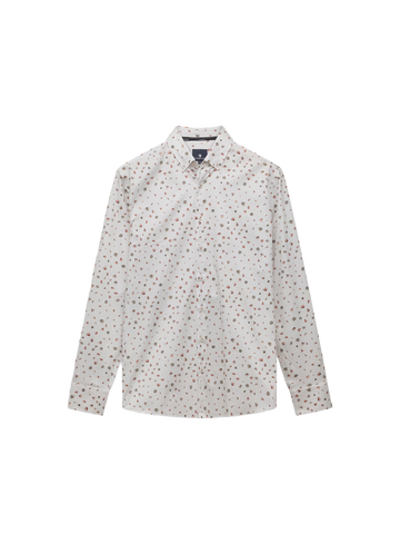 State of Art Luxor modern fit, zakelijke overhemd, extra lange mouw, New Kent 21416246