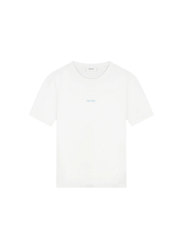 Pure Path T-shirt Trio of Flowers