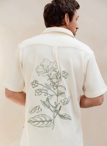 Kultivate Overhemd Verdant 2601020000