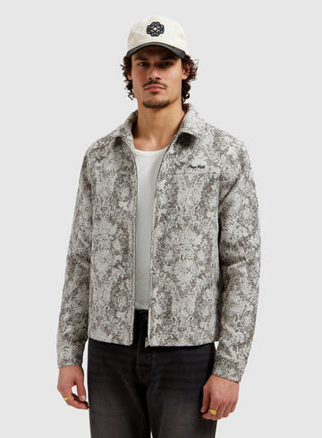Pure Path Overshirt 26010202