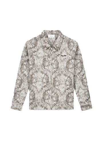 Pure Path Overshirt 26010202