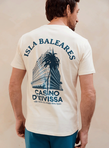 Kultivate T-shirt Casino 2601020203