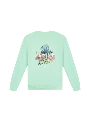 Pure Path Sweater