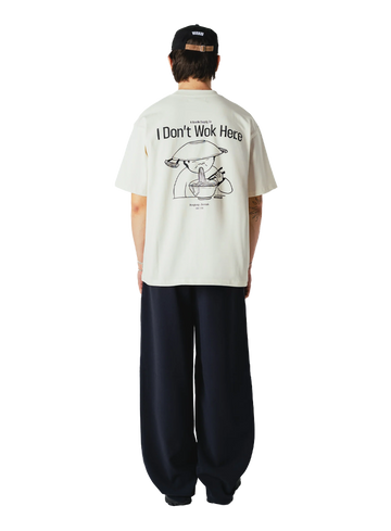 Woodbird Pantalon WBRick Nickle