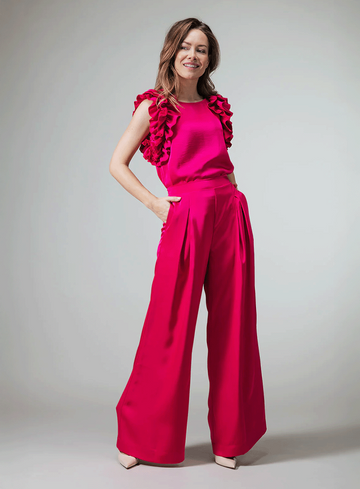 Label Dot Pantalon Rumi 2618032
