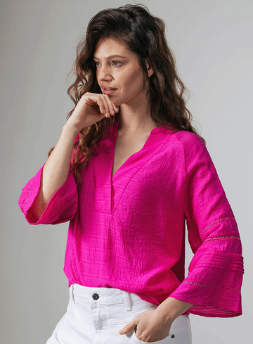 Label Dot Blouse Anna 2611042