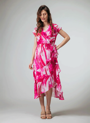 Label Dot Jurk Sabo 2613008