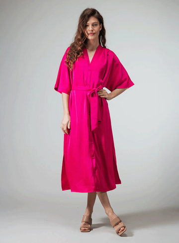 Label Dot Jurk Simone 2613002