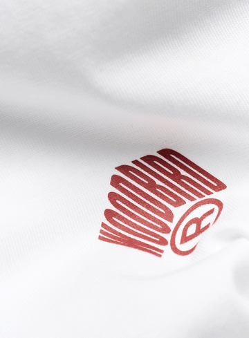Woodbird T-shirt WBBaine Carp