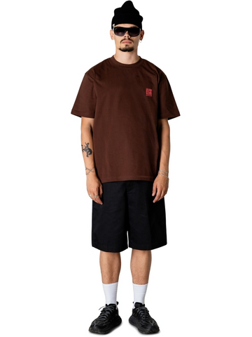 Woodbird T-shirt WBBaine Nopa