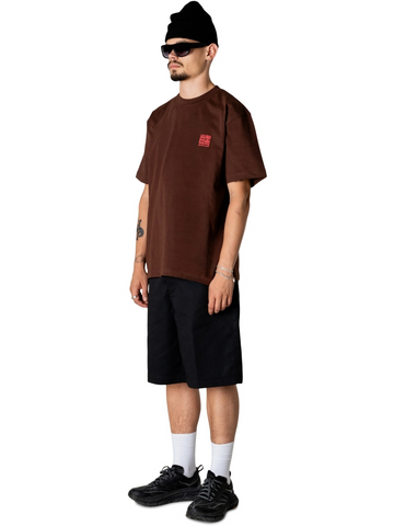 Woodbird T-shirt WBBaine Nopa